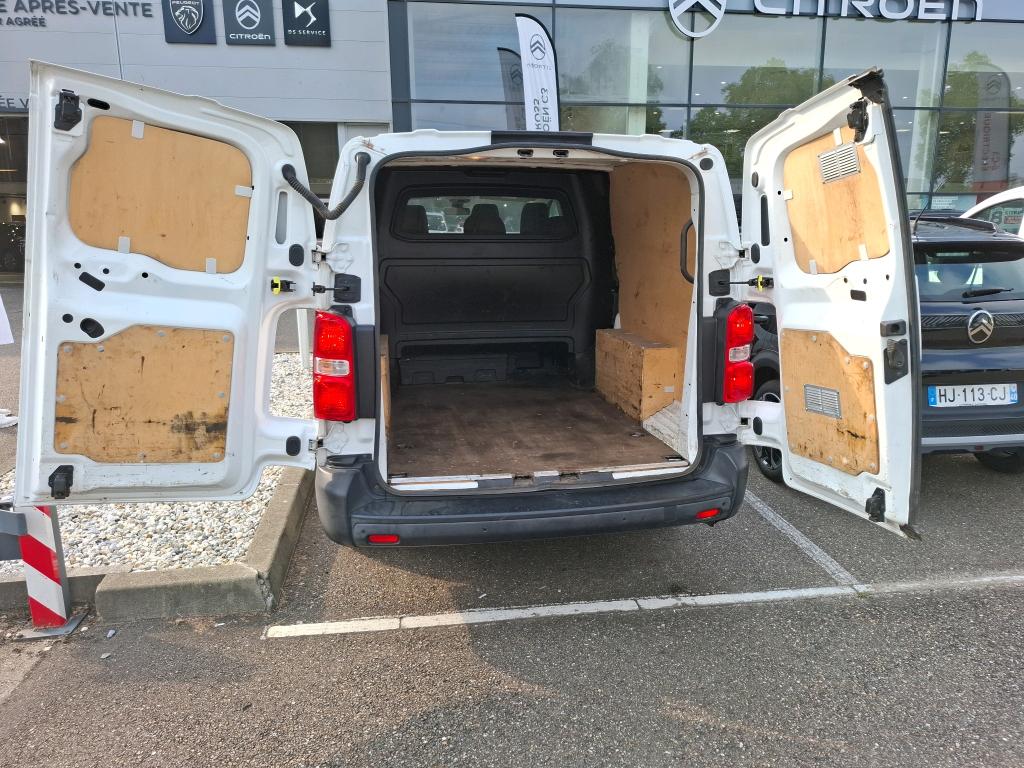 Citroen JUMPY CAB APPROFONDIE XL BLUEHDI 120 BVM6 CLUB 340 NM 2020