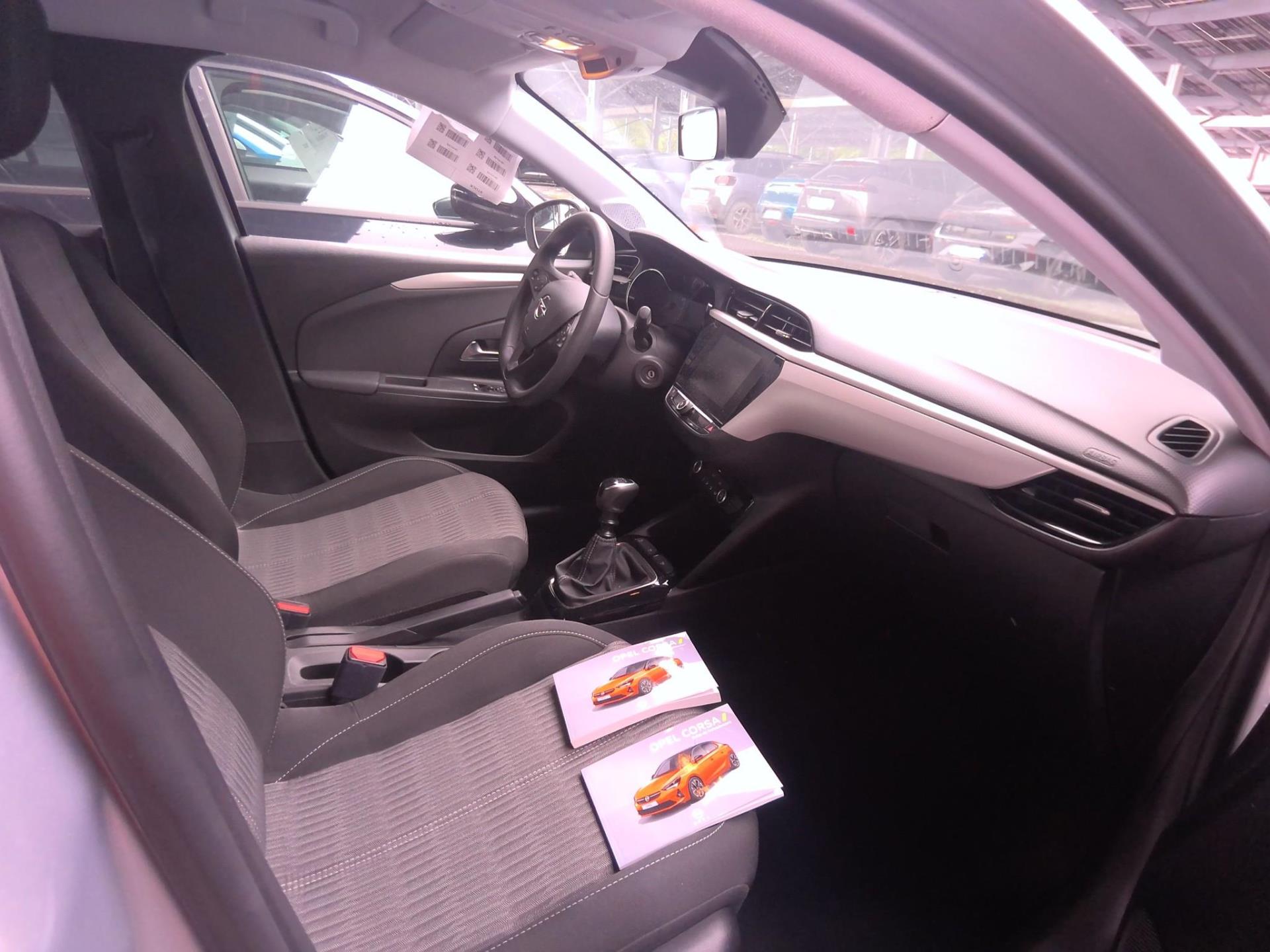 Opel Corsa 1.5 Diesel 100 ch BVM6 Edition 2022