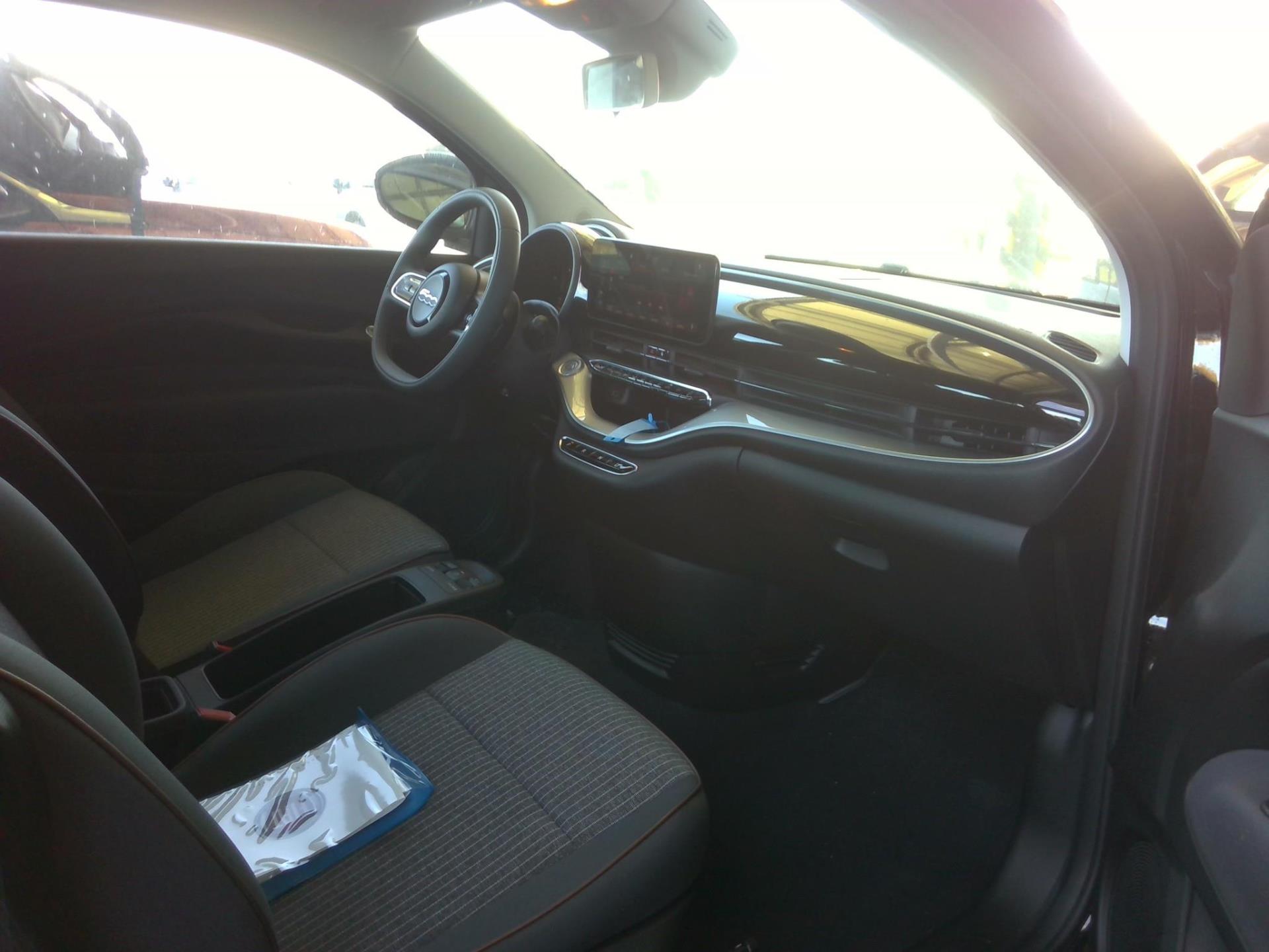 FIAT 500 e 118 ch Icône '2021' 2022