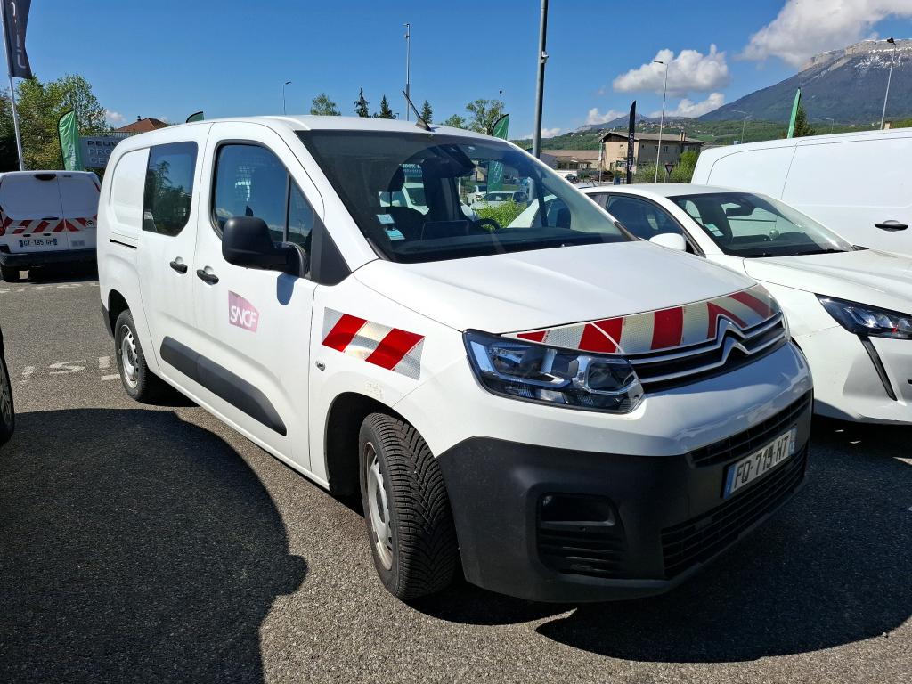 Citroen BERLINGO III VAN