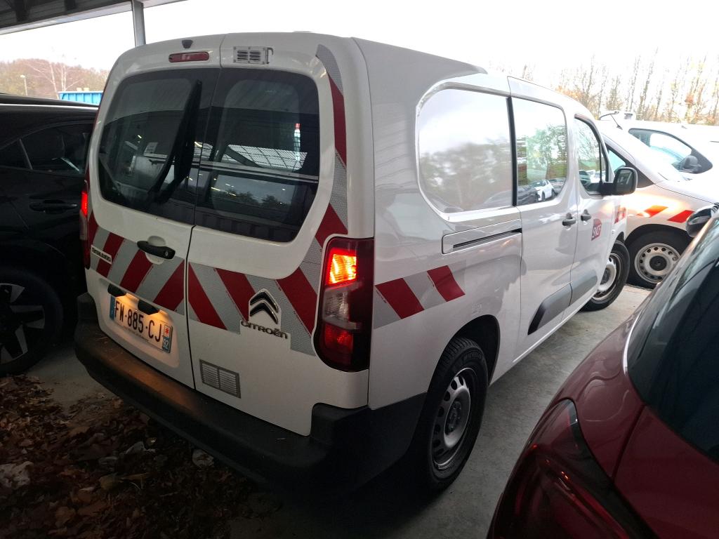 Citroen BERLINGO III VAN 