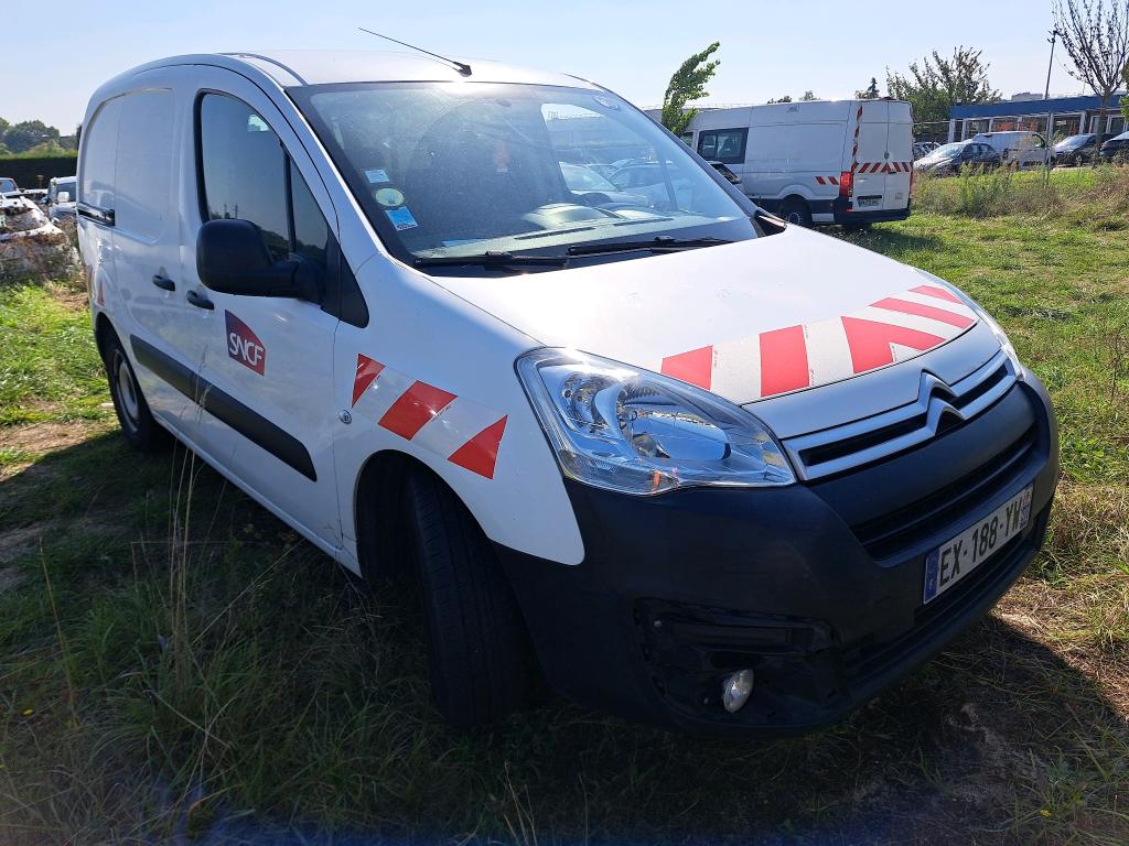 Citroen BERLINGO M BLUEHDI 100 CLUB 2018