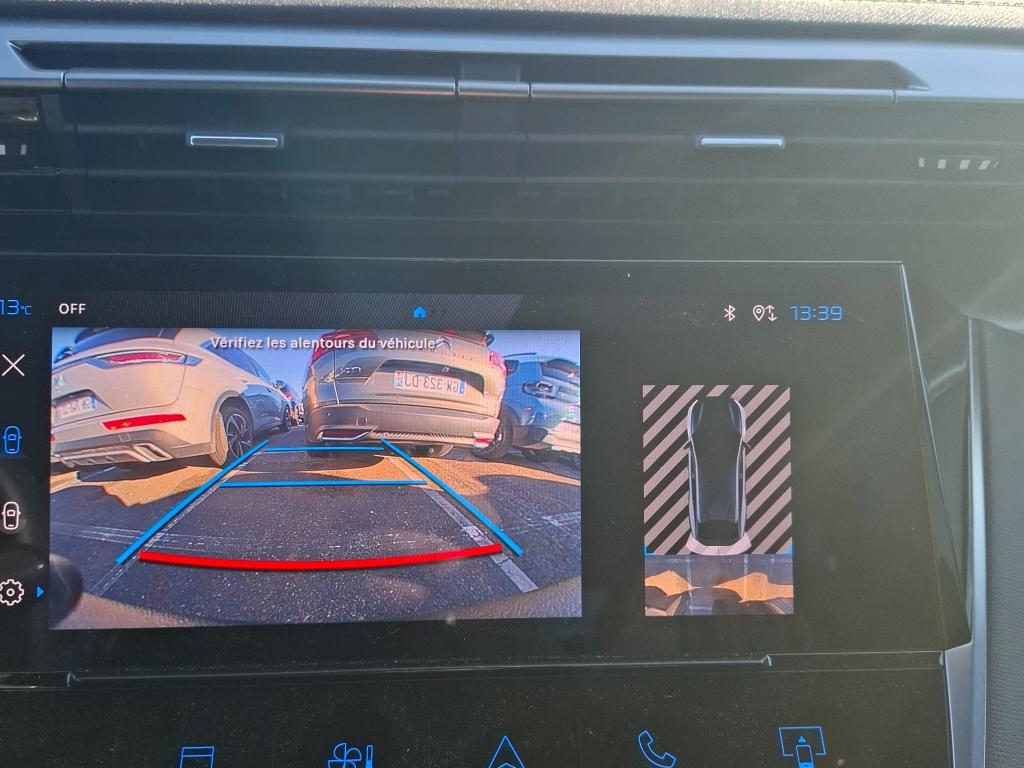 Peugeot 408 PHEV 180 e-EAT8 GT 2023