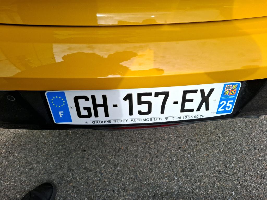 Peugeot 208 PureTech 100 S&S EAT8 Allure Pack 2022