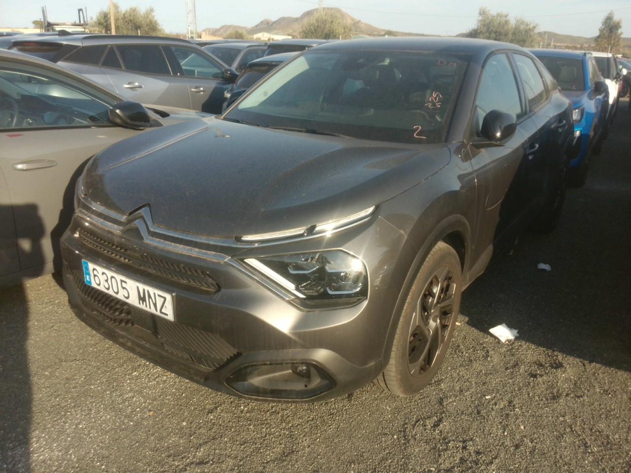 Foto Citroën C4 X 2