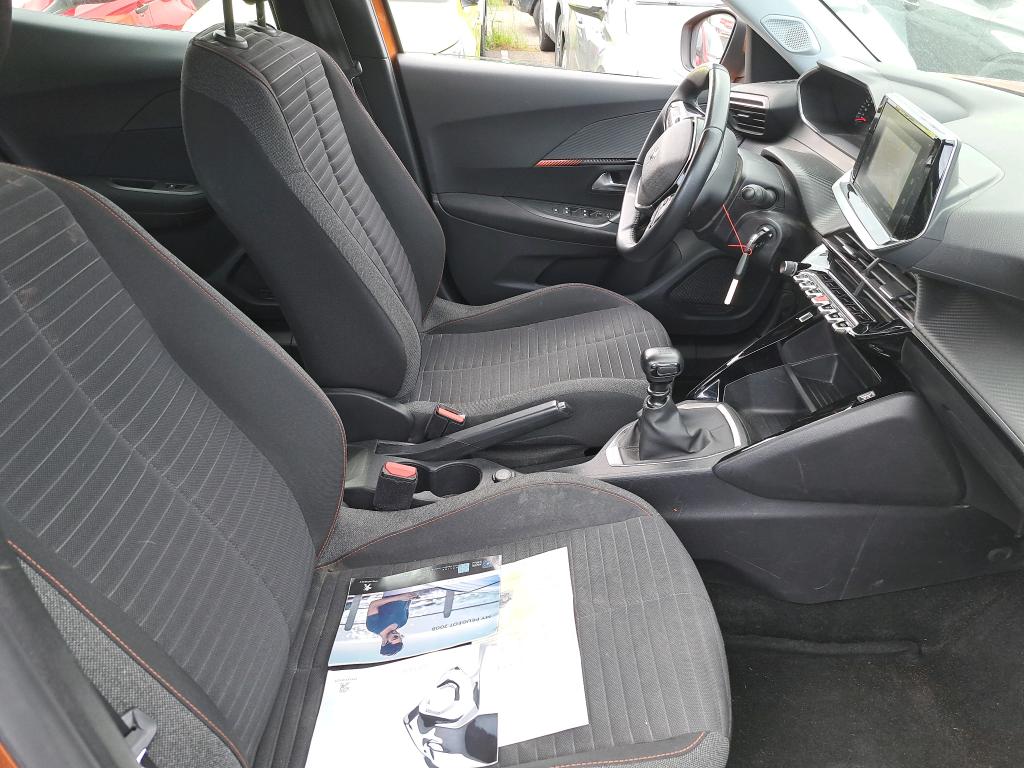Peugeot 2008 BlueHDi 110 S&S BVM6 Active Business 2021