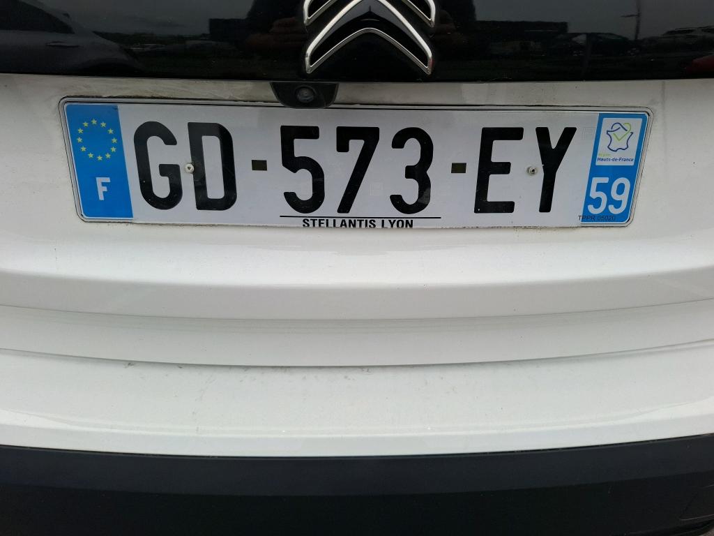 Citroen C4 BlueHDi 110 S&S BVM6 Live Pack Business 2021