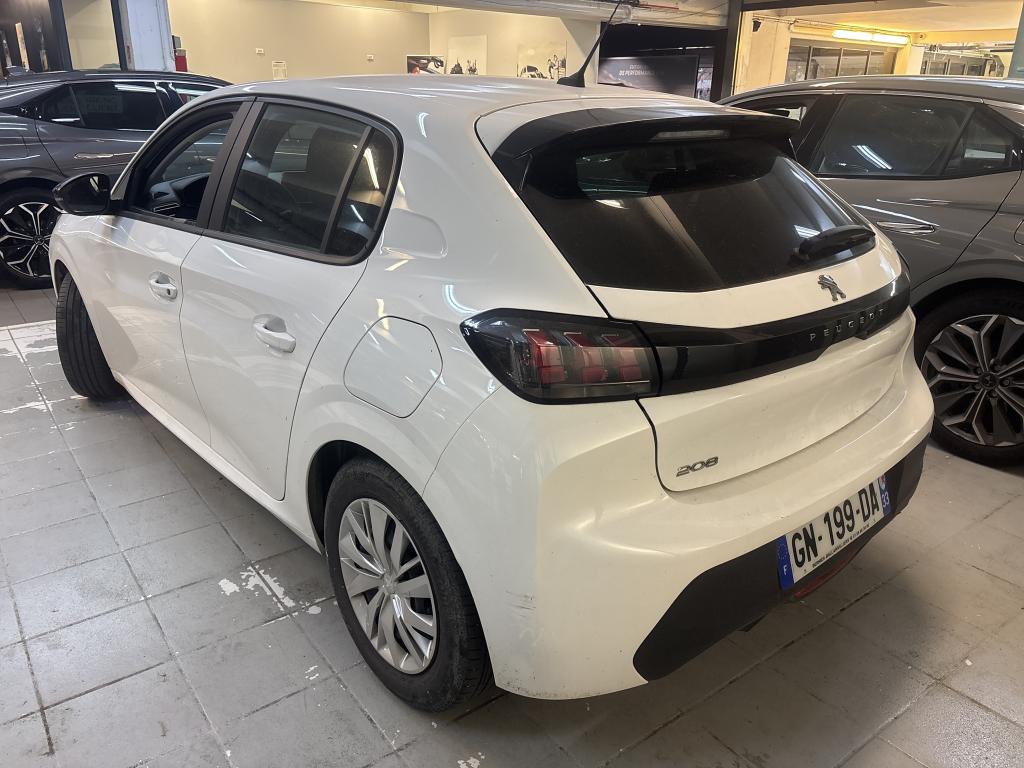Peugeot 208 BlueHDi 100 S&S BVM6 Active 2023