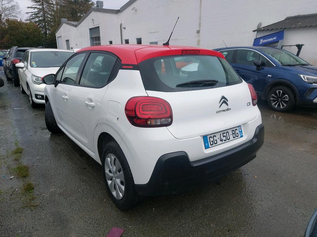 Citroen C3 PureTech 83 S&S BVM5 Feel Business 2022