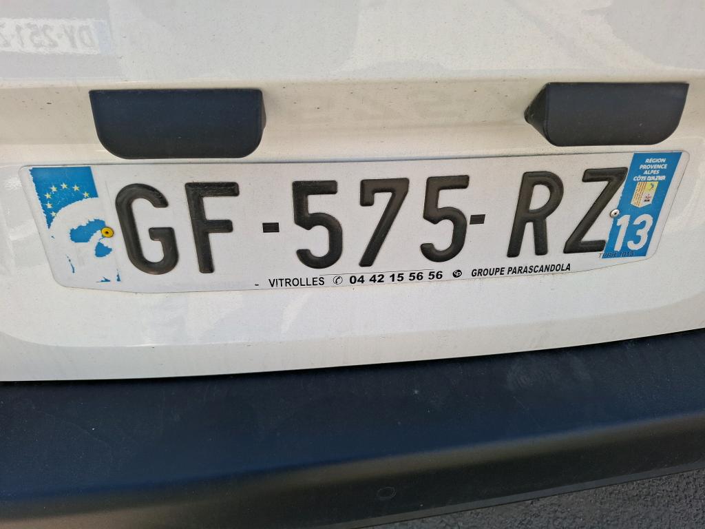 Opel COMBO CARGO 1.5 130 CH S/S L1H1 STANDARD PACK CLIM 2022