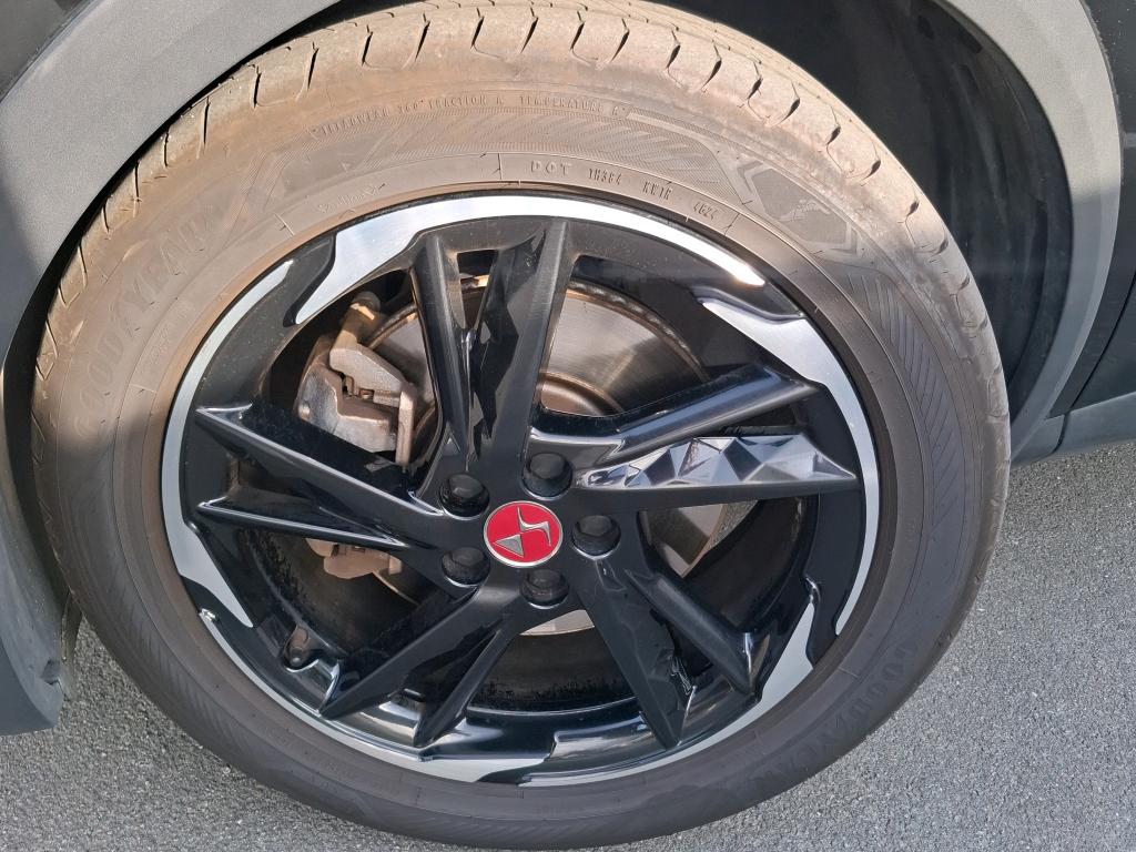 DS DS7 Crossback Hybride E-Tense 225 EAT8 Performance Line+ 2022