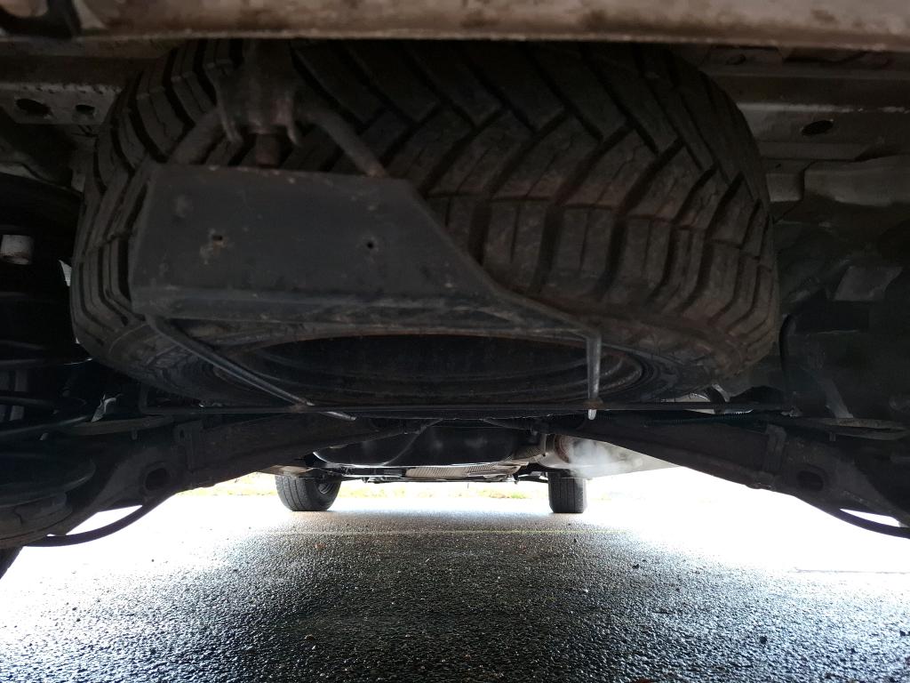 Citroen JUMPY FGN M BLUEHDI 120 S&S BVM6 DRIVER 340 NM 2020