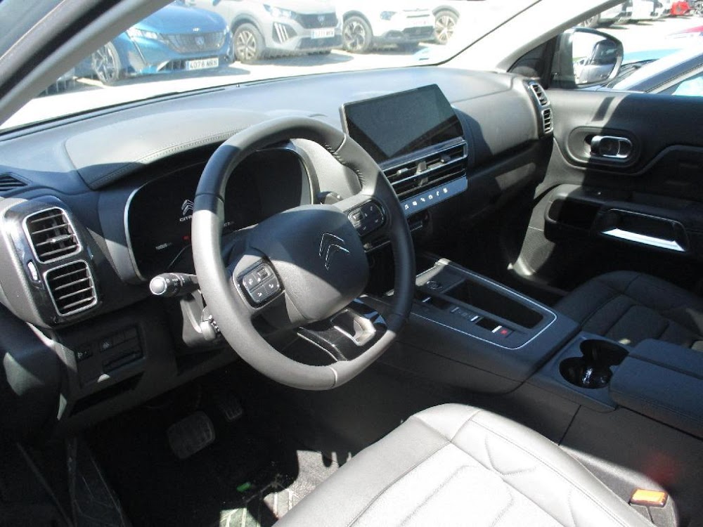 Foto Citroën C5 Aircross Hybrid 16