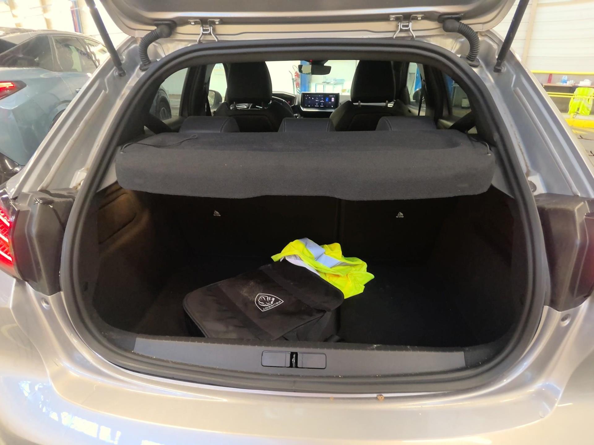 Peugeot 208 Electrique 54 kWh 156ch GT 2023