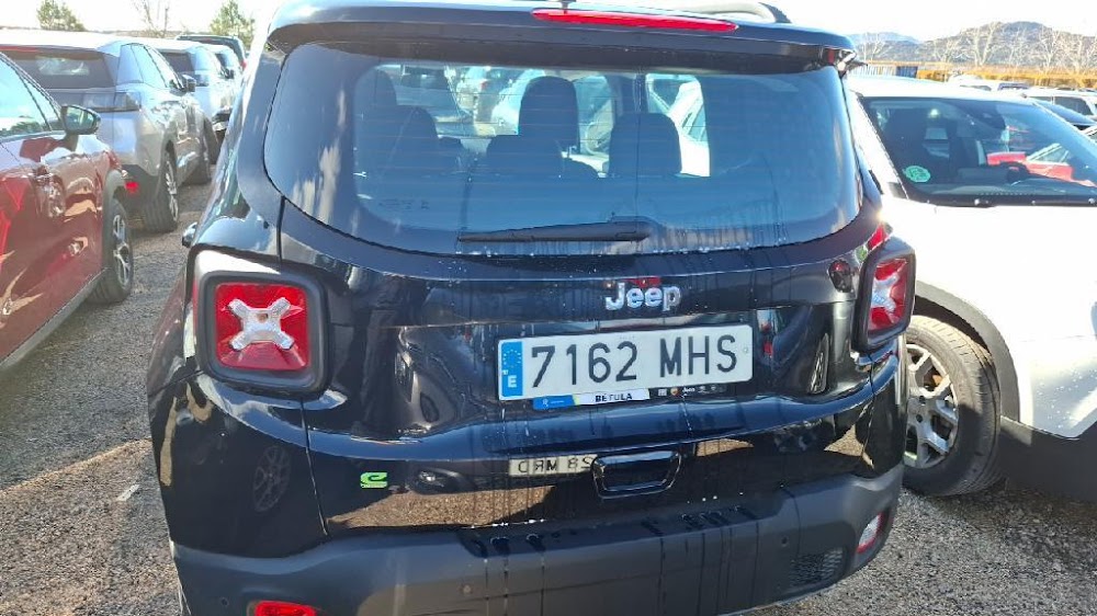 Foto Jeep Renegade 8