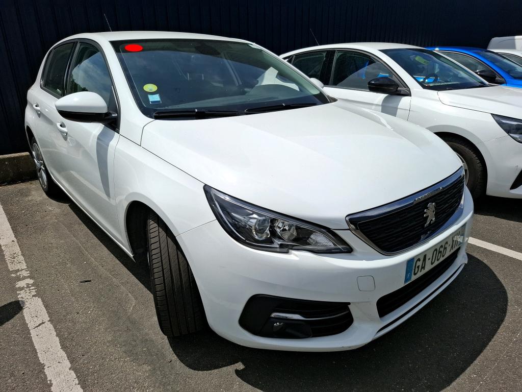 Peugeot 308 AFFAIRE BLUEHDI 130 S&S BVM6 PREMIUM PACK 2021