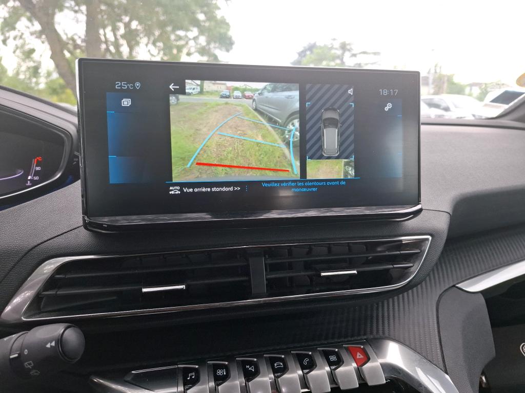 Peugeot 3008 BlueHDi 130ch S&S EAT8 Active Pack 2023