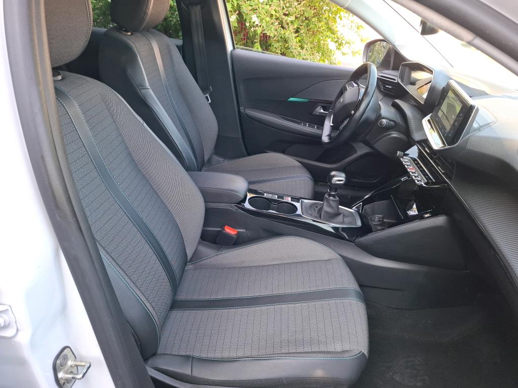Peugeot 208 BlueHDi 100 S&S BVM6 Allure Business 2021