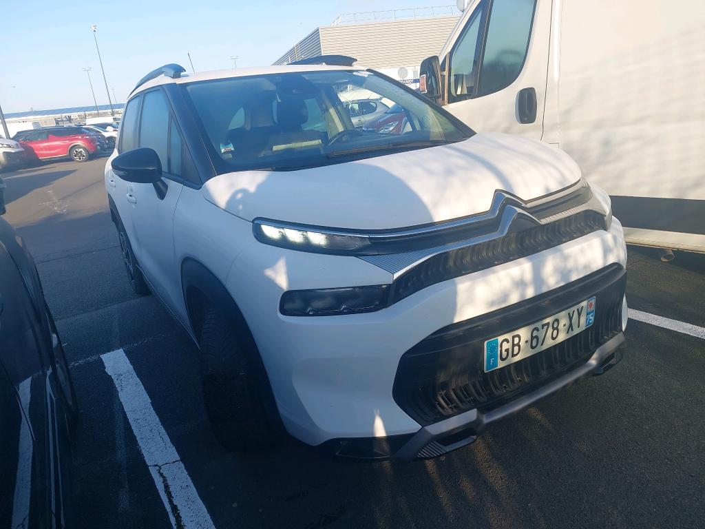 Citroen C3 Aircross BlueHDi 110 S&S BVM6 Feel Pack Business 2021