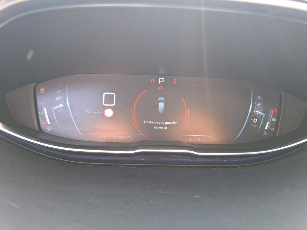 Peugeot 3008 Puretech 130ch S&S EAT8 Allure Business 2020