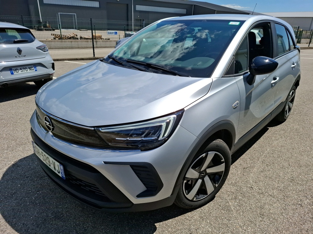 CROSSLAND X / CROSSLAND