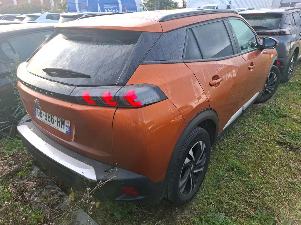 Peugeot 2008 BlueHDi 130 S&S EAT8 Allure 2021