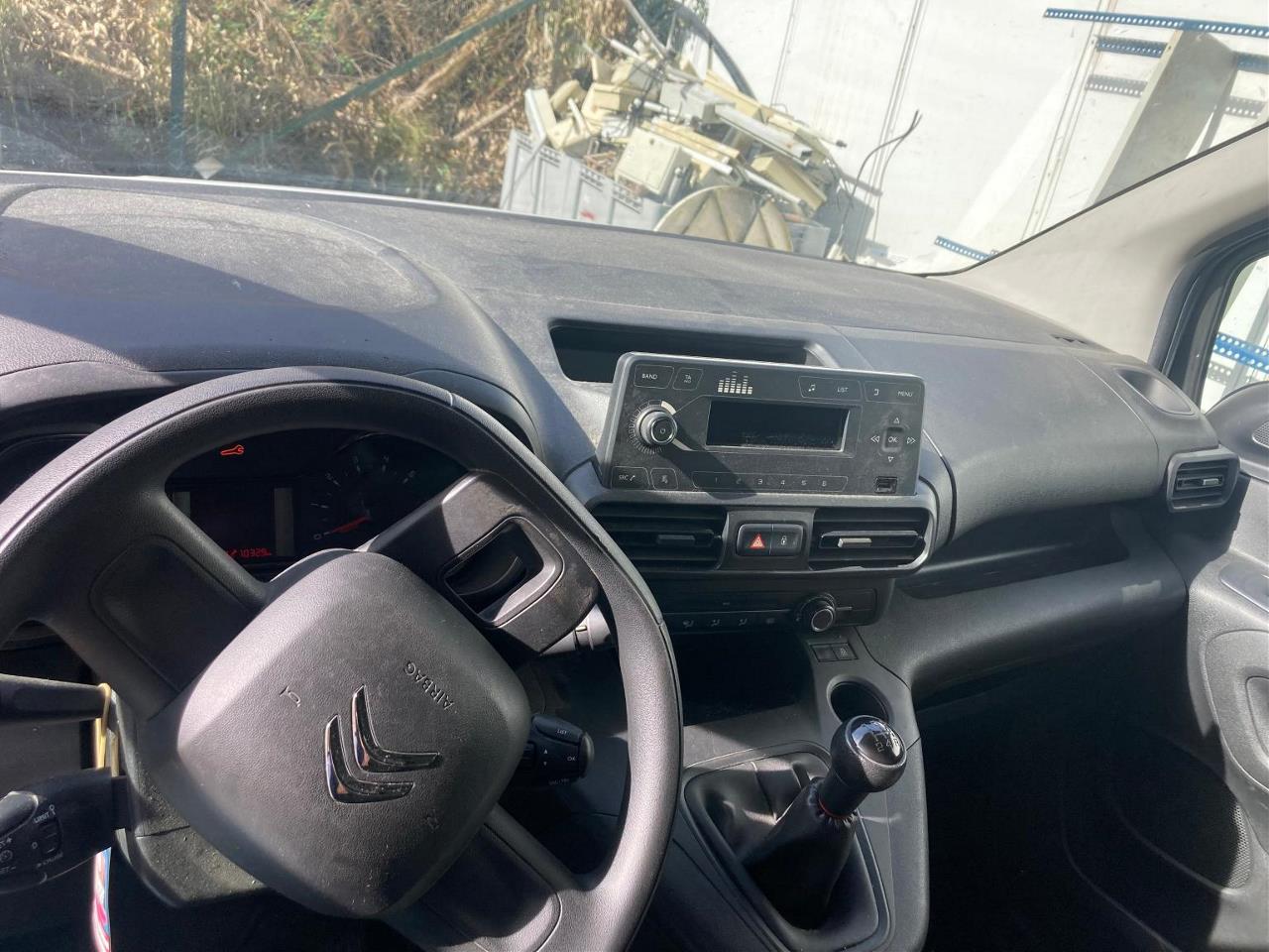 Citroën Berlingo Berlingo Van Talla M BlueHDi 100 S&S CONTROL (Solo stock)