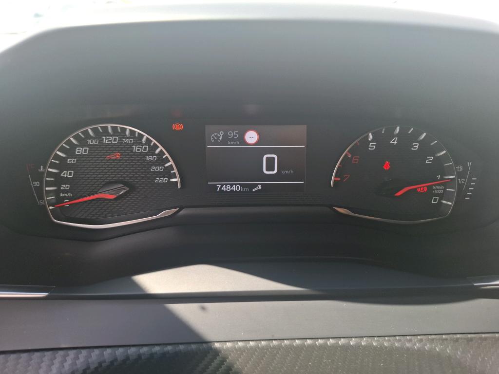 Peugeot 208 PureTech 100 S&S BVM6 Active Business 2020