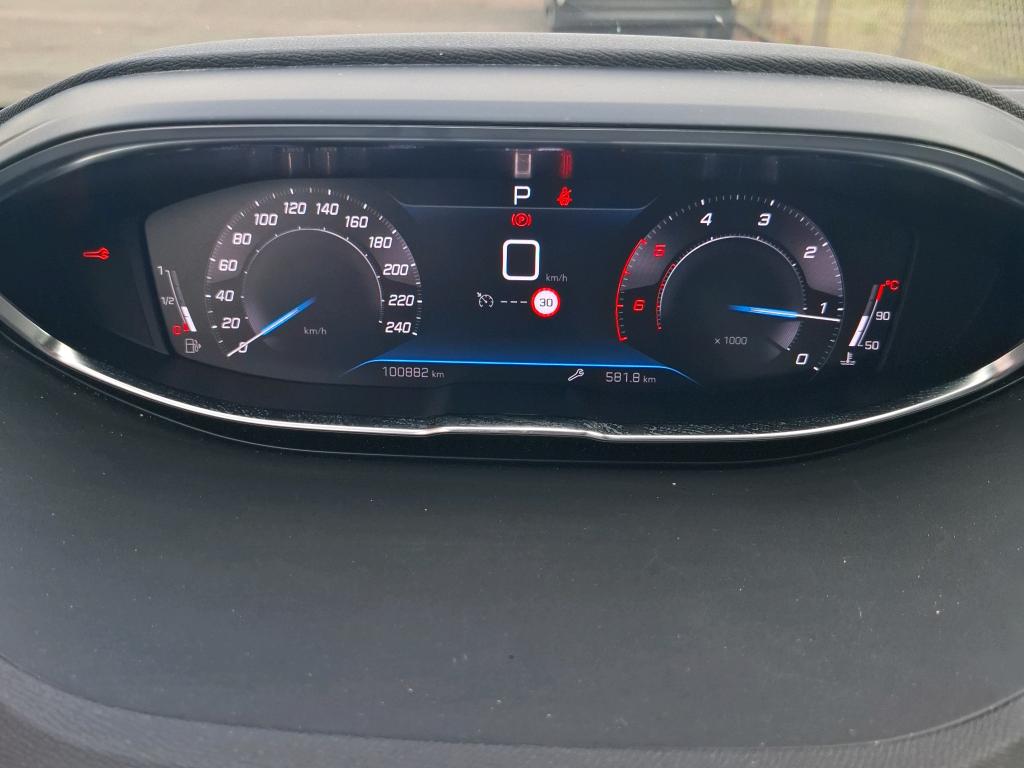 Peugeot 3008 BlueHDi 130ch S&S EAT8 Allure Pack 2021