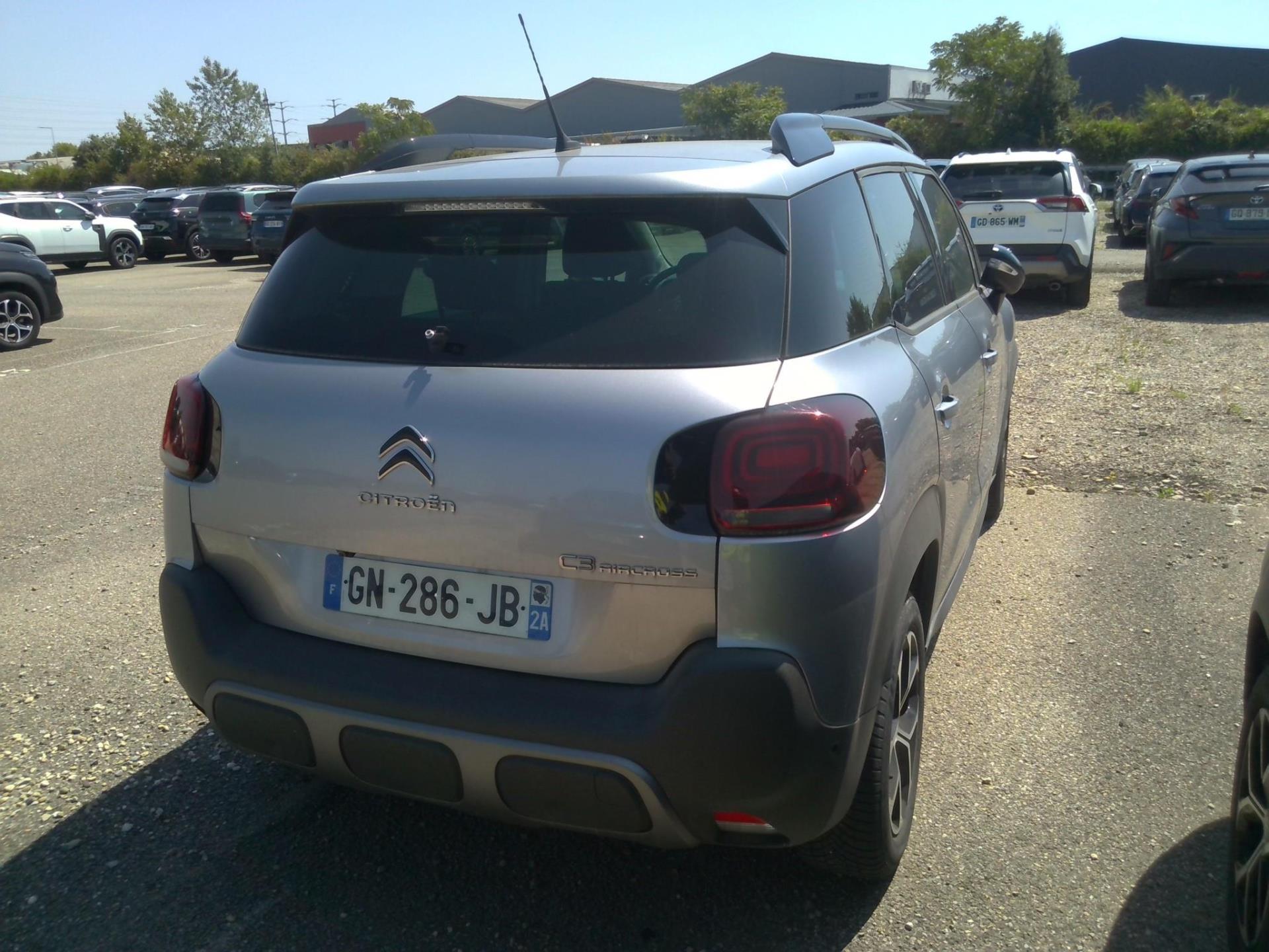 Citroen C3 Aircross BlueHDi 110 S&S BVM6 Shine 2023