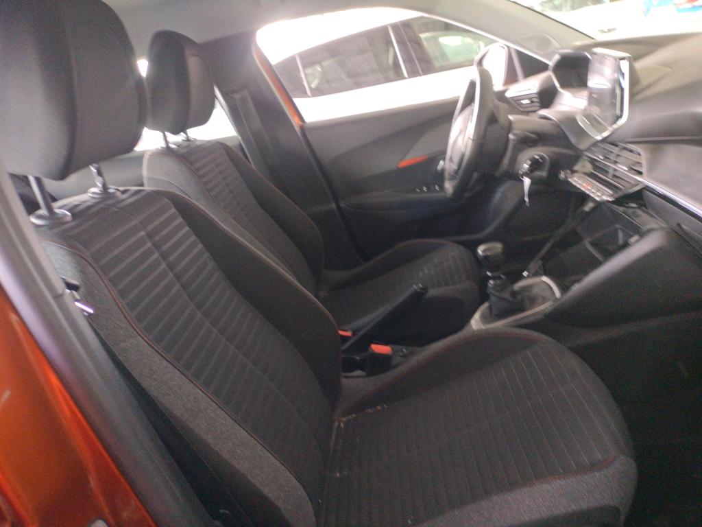 Peugeot 2008 BlueHDi 110 S&S BVM6 Active Business 2021