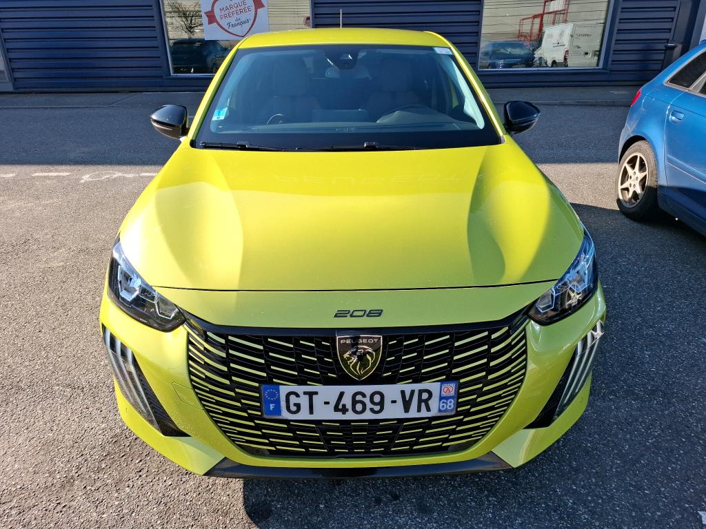 Peugeot 208 Electrique 50 kWh 136ch E-Style 2024