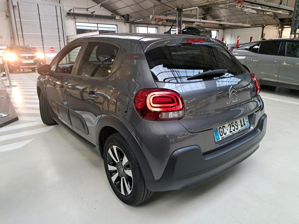 Citroen C3 PureTech 83 S&S BVM5 C-Series 2021