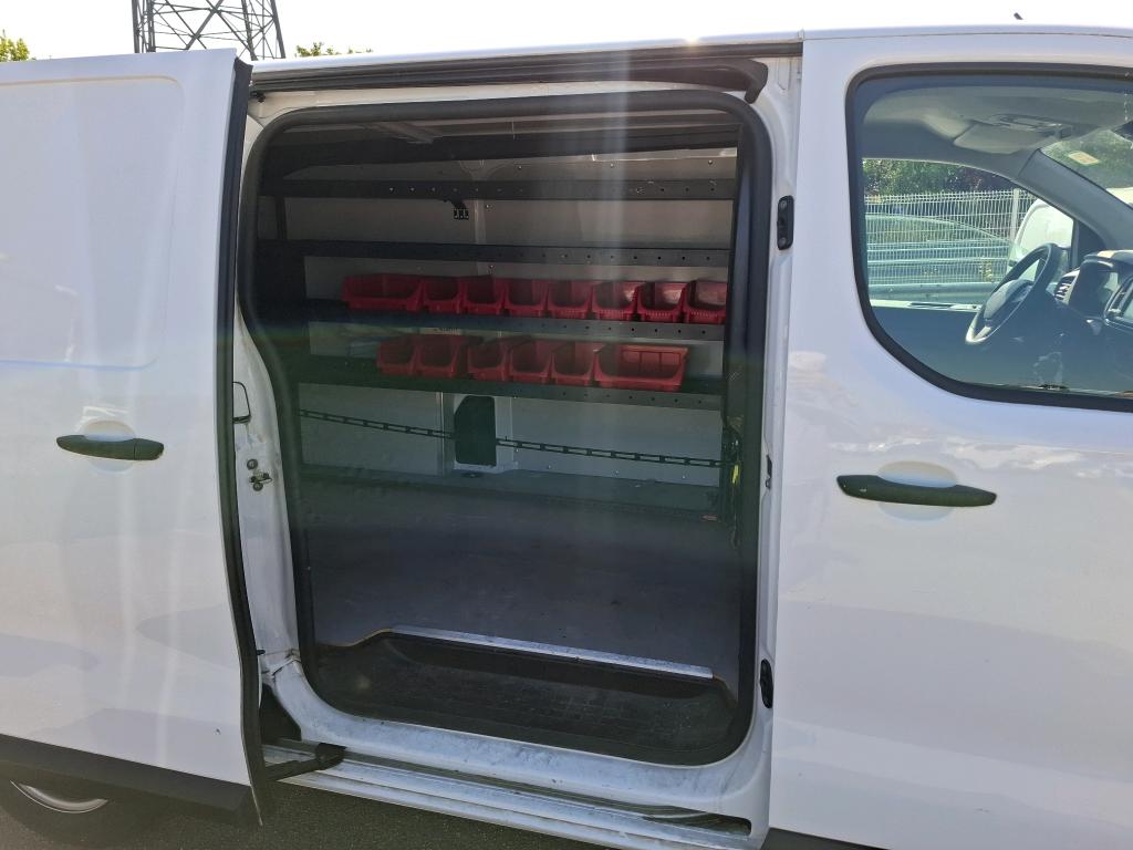 Peugeot EXPERT FGN TOLE STANDARD 2.0 BLUEHDI 120 S&S BVM6 ASPHALT 2020