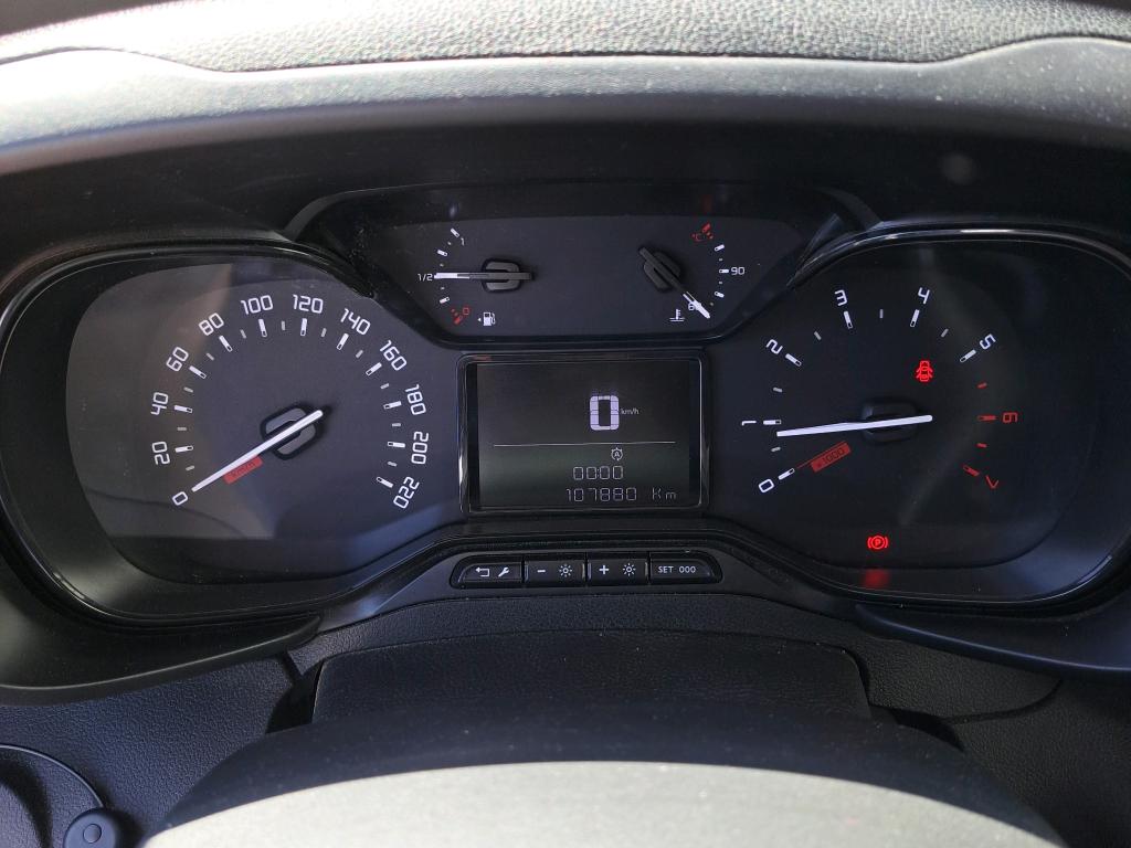 Citroen BERLINGO VAN M 650 BLUEHDI 100 S&S BVM5 CLUB 2020