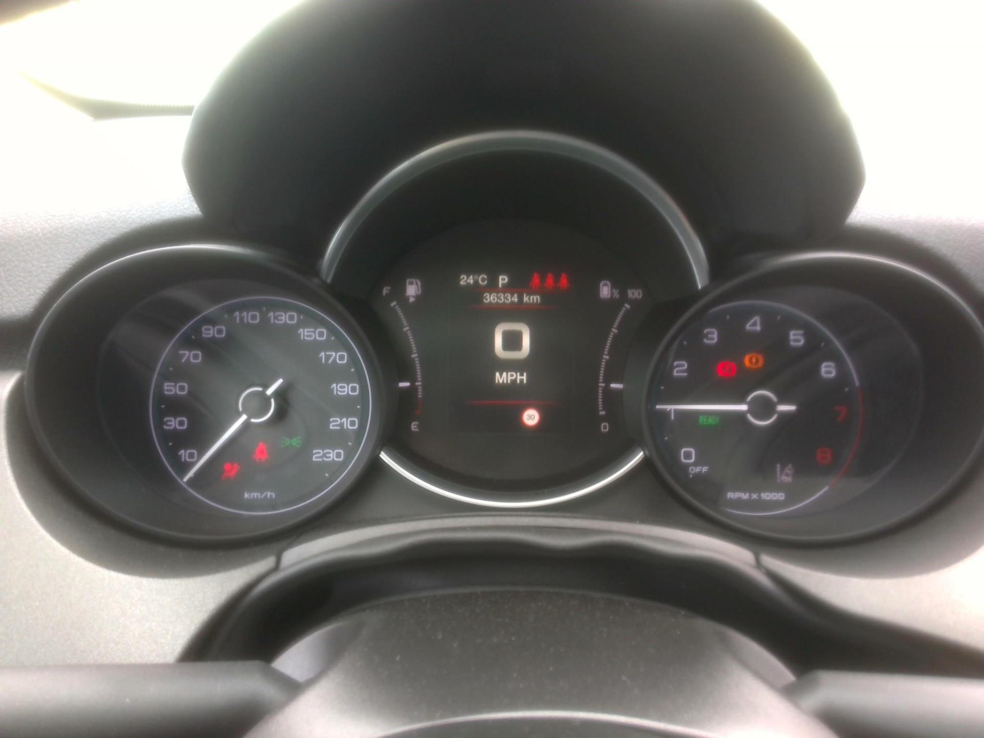 FIAT 500X 1.5 FireFly 130 ch S/S DCT7 Hybrid 2023