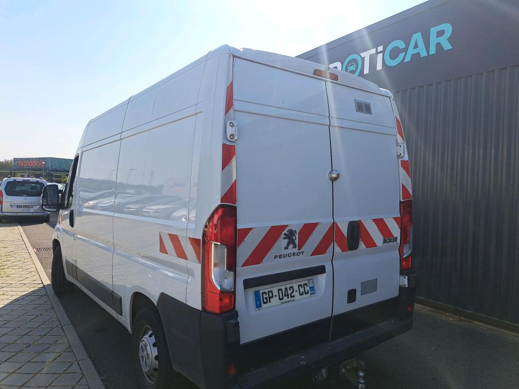 Peugeot BOXER TOLE 3.5 T L2H2 BLUEHDI 140 S&S BVM6  2023