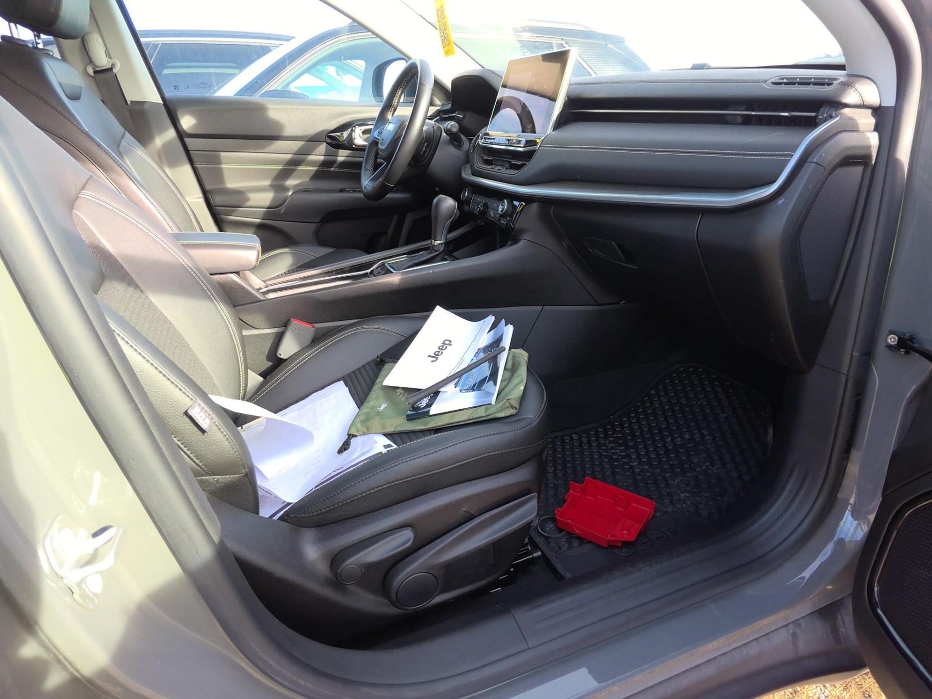 JEEP Compass 1.3 GSE T4 150 ch BVR6 Limited 2021