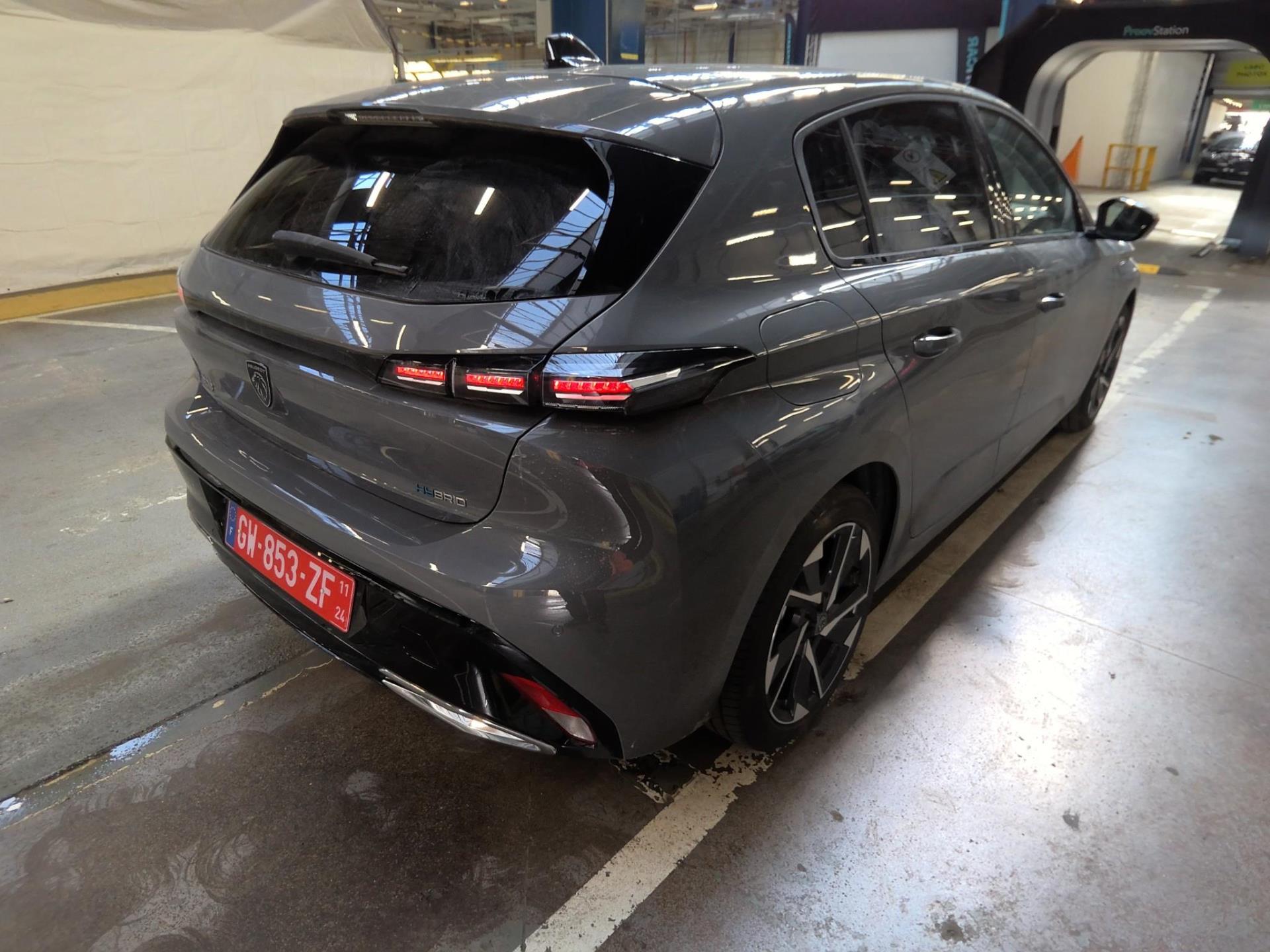 Peugeot 308 PHEV 180 e-EAT8 Allure 2024