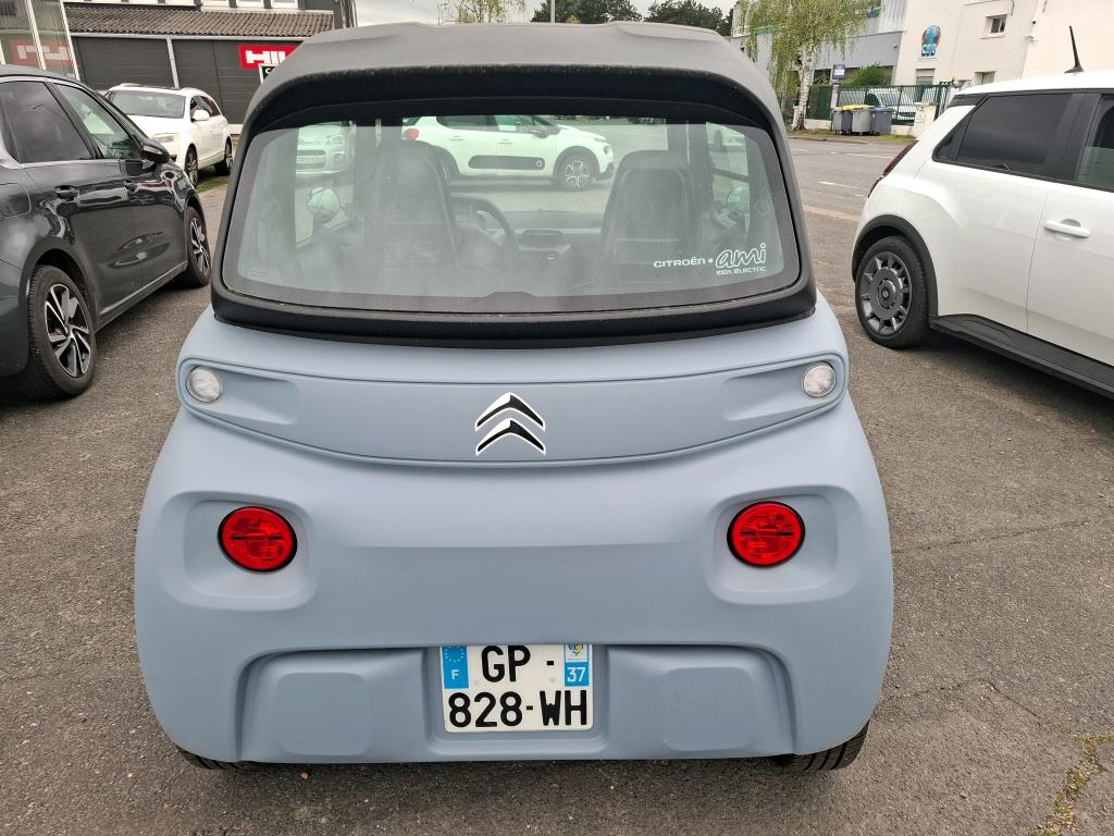 Citroen AMI 