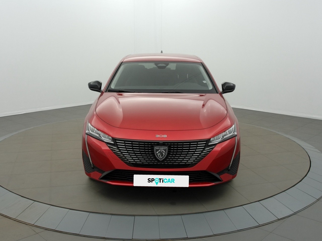 Peugeot 308 Hybrid 136 e-DCS6 Active Pack 2023