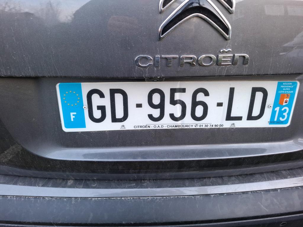 Citroen C5 Aircross Hybride Rechargeable 225 S&S e-EAT8 Business 2021