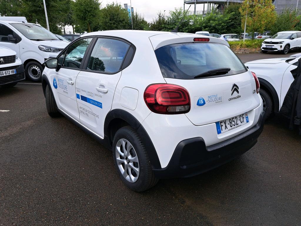 Citroen C3 BlueHDi 100 S&S BVM6 Feel 2021