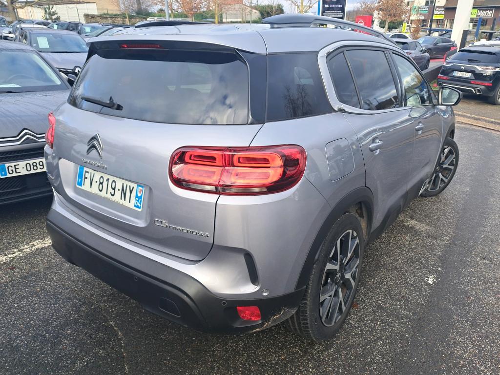 Citroen C5 Aircross Hybride Rechargeable 225 S&S e-EAT8 Shine Pack 2020