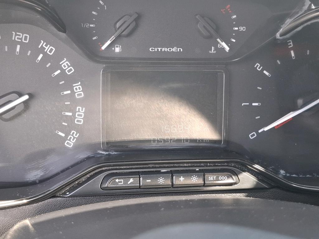 Citroen C3 BlueHDi 100 S&S BVM6 C-Series 2022