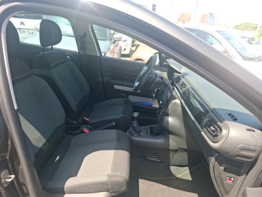 Citroen C3 PureTech 83 S&S BVM5 Feel 2021