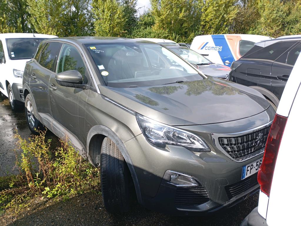 Peugeot 3008 BlueHDi 130ch S&S BVM6 Active Business 2020