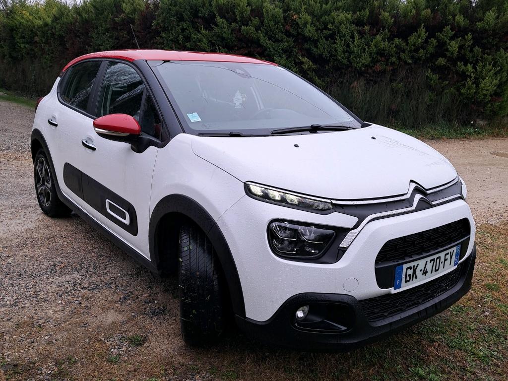 Citroen C3 PureTech 83 S&S BVM5 Shine 2022