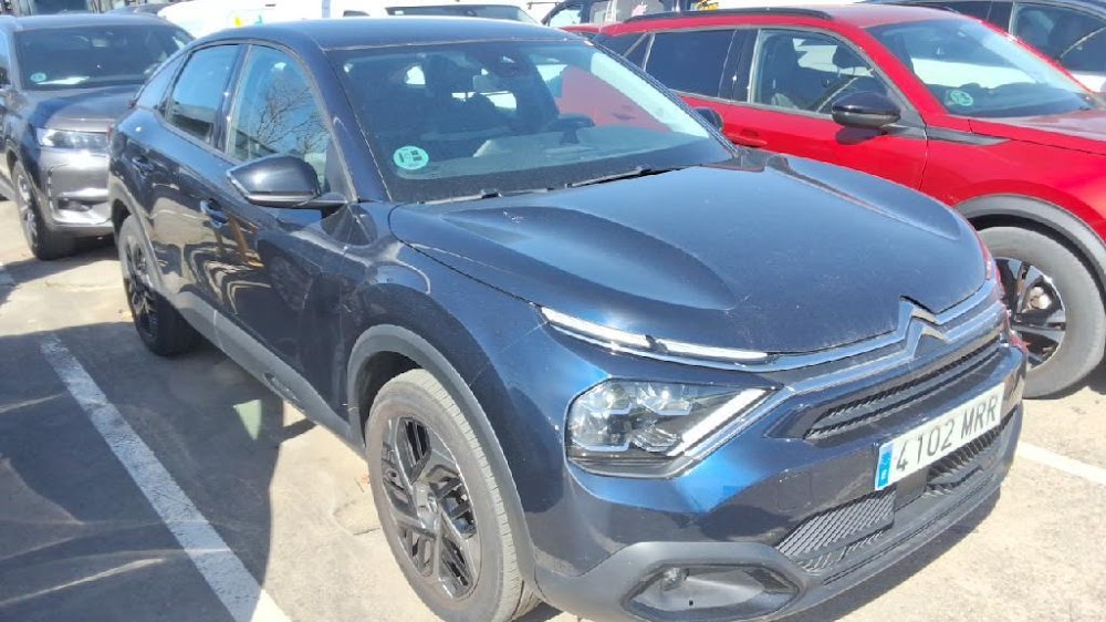 Foto Citroën C4 2