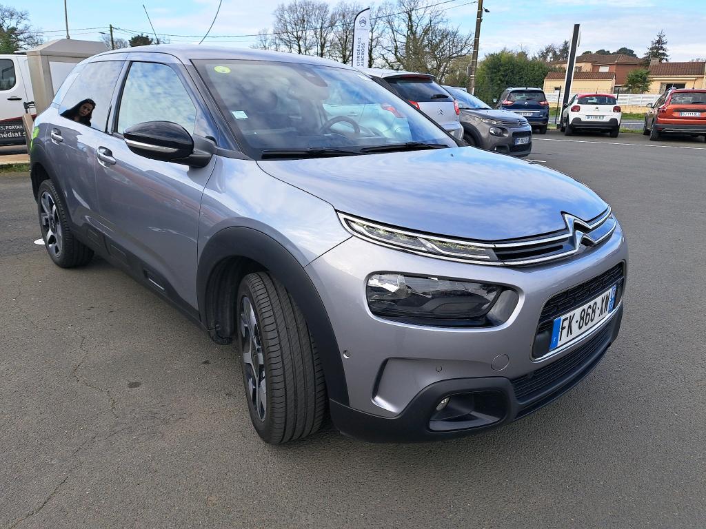 Citroen C4 Cactus BlueHDi 100 S&S BVM6 Shine Business 2019